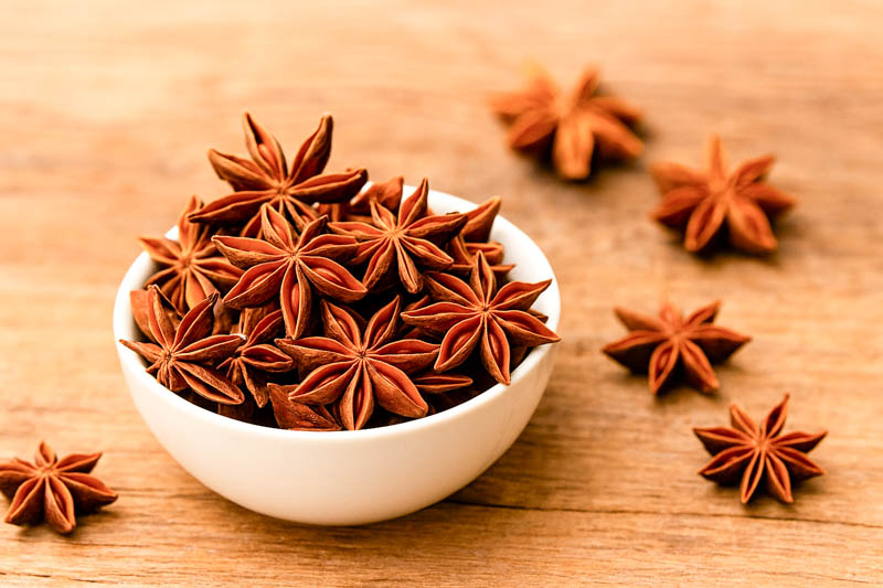 স্টার আনিস। Star Anise 250 Gram