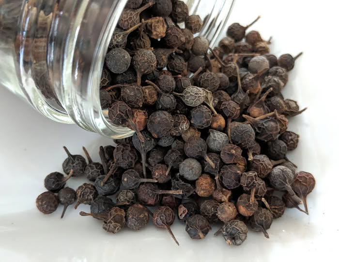 কাবাব চিনি। Cubeb Pepper 500 Gram