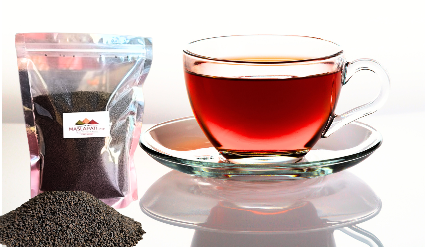 লাল চা। Red Tea 250 Gram
