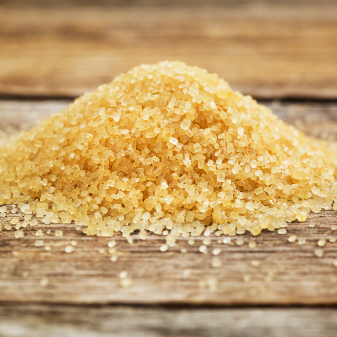 লাল চিনি । Brown Sugar 1000 Gram