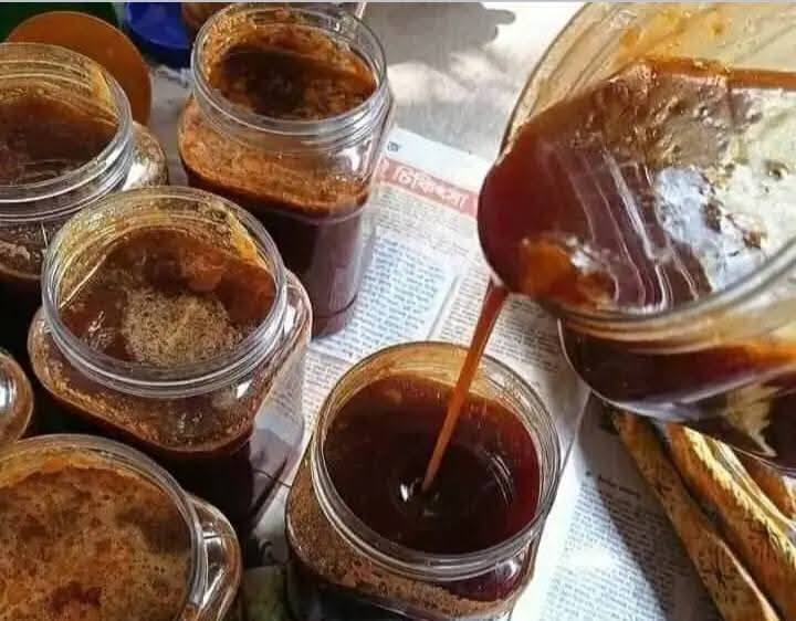 ঝোলা গুড়। Jhola Gur 1000 Gram